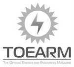 TOEARM THE OFFICIAL ENERGY AND RESOURCES MAGAZINE