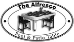 THE ALFRESCO POOL & PATIO TABLE
