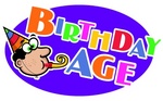BIRTHDAY AGE