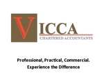 VICCA CHARTERED ACCOUNTANTS PROFESSIONAL, PRACTICAL, COMMERCIAL. EXPERIENCE THE DIFFERENCE