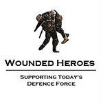 WOUNDED HEROES SUPPORTING TODAY'S DEFENCE FORCE