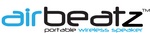 AIRBEATZ PORTABLE WIRELESS SPEAKER