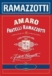 RAMAZZOTTI AMARO FRATELLI RAMAZZOTTI FR CASA FONDATA NEL 1815 SPECIALITA DELLA DITTA FRATELLI RAMAZZOTTI