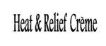 HEAT & RELIEF CREME