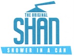 THE ORIGINAL SHAN SHOWER IN A CAN
