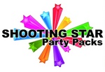 SHOOTING STAR PARTY PACKS
