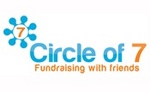 7 CIRCLE OF 7 FUNDRAISING WITH FRIENDS