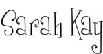 SARAH KAY