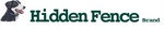 HIDDEN FENCE BRAND
