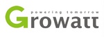 GROWATT POWERING TOMORROW