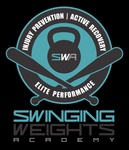 SWA SWINGING WEIGHTS ACADEMY INJURY PREVENTION ACTIVE RECOVERY ELITE PERFORMANCE