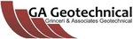 GA GEOTECHNICAL GRINCERI & ASSOCIATES GEOTECHNICAL