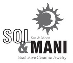 SOL & MANI SUN & MOON EXCLUSIVE CERAMIC JEWELRY