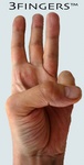 THREE FINGERS