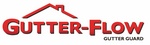 GUTTER-FLOW GUTTER GUARD