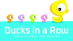 DUCKS IN A ROW PROFESSIONAL ORGANISING