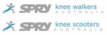 SPRY KNEE WALKERS AUSTRALIA ; SPRY KNEE SCOOTERS AUSTRALIA