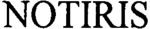 NOTIRIS