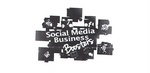 SOCIAL MEDIA BUSINESS BOOSTERS T F YOU TUBE FLICKR IN