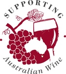 SUPPORTING AUSTRALIAN WINE