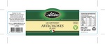 ALTINO QUARTERED ARTICHOKES PLAIN V ITALIAN SELECTION