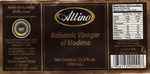 ALTINO BALSAMIC VINEGAR OF MODENA