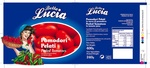 BELLA LUCIA POMODORI PELATI PEELED TOMATOES IN TOMATO JUICE