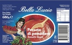 BELLA LUCIA PASSATA DI POMODORO TOMATO SAUCE