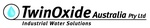 TWINOXIDE AUSTRALIA PTY LTD INDUSTRIAL WATER SOLUTIONS