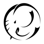 BLACK ELEPHANT