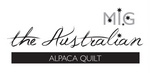 MIG THE AUSTRALIAN ALPACA QUILT