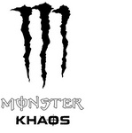 M MONSTER KHAOS