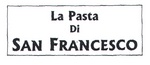 LA PASTA DI SAN FRANCISCO