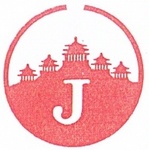 J