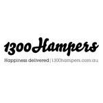 1300 HAMPERS HAPPINESS DELIVERED 1300HAMPERS.COM.AU