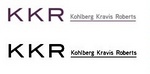 KKR KOHLBERG KRAVIS ROBERTS