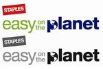 STAPLES EASY ON THE PLANET