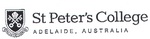 ST PETER'S COLLEGE ADELAIDE, AUSTRALIA PRO DEO ET PATRIA