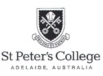 ST PETER'S COLLEGE ADELAIDE, AUSTRALIA PRO DEO ET PATRIA
