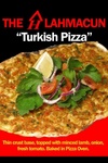THE H LAHMACUN 
