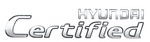 HYUNDAI CERTIFIED