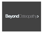 BEYONDOSTEOPATHY