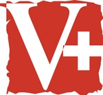 V+