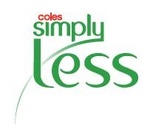 COLES SIMPLY LESS