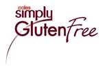 COLES SIMPLY GLUTEN FREE