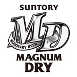 MD SUNTORY BEER SUNTORY MAGNUM DRY