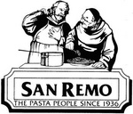 SAN REMO THE PASTA PEOPLE SINCE 1936