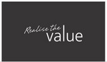 REALISE THE VALUE