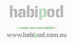 HABIPOD CREATE YOUR OWN HABITAT WWW.HABIPOD.COM.AU