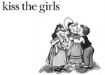 KISS THE GIRLS